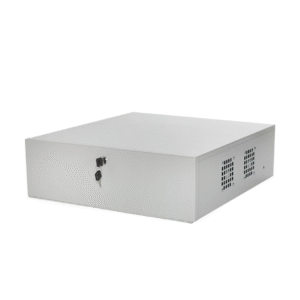 DVR Enclosure (Removable Lid)