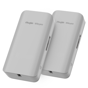 Ruijie 1 KM Wireless Bridge, Cloud Compatible ( RG-EST310 V2 )