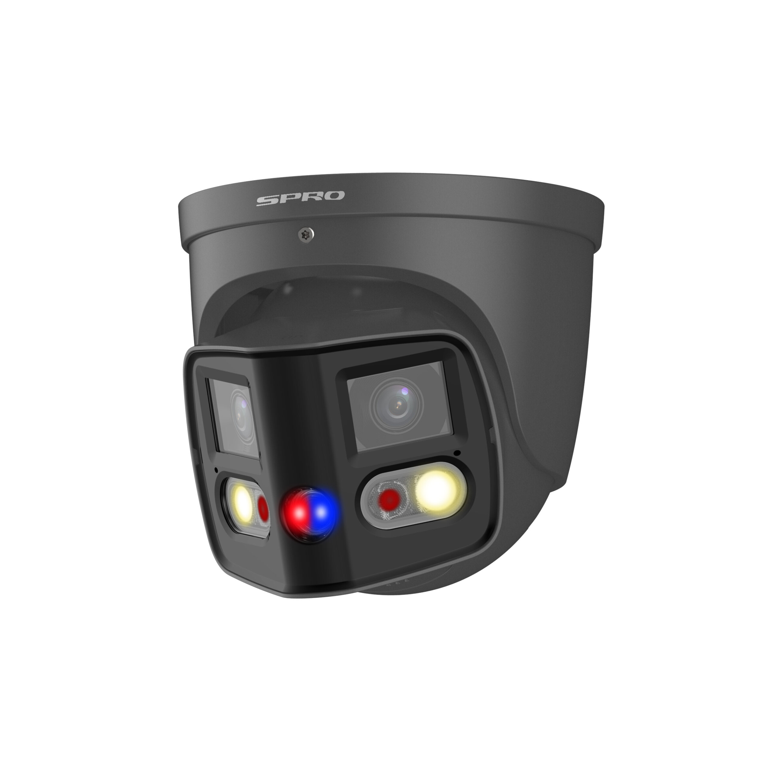 SPRO 4MP DUO IP Panoramic Camera With AI-Pro & Colour Night 2.0 - Image 2