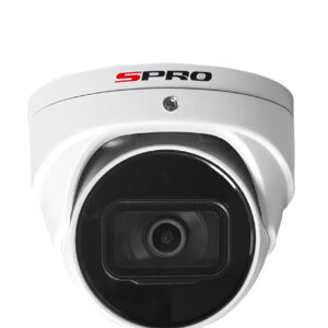 SPRO 4MP IP Motorised Lens Turret