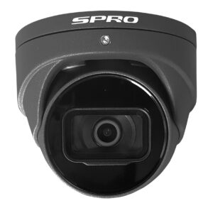 SPRO 4MP IP Motorised Lens Turret