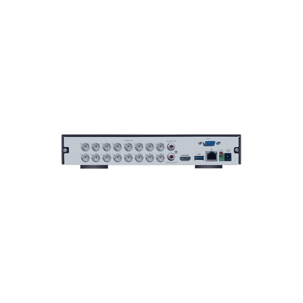 SPRO 5MP-Lite DVR with AI PRO Technology - ukcctvcameras.com
