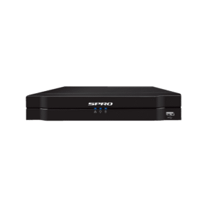 SPRO 5MP-Lite DVR with AI PRO Technology