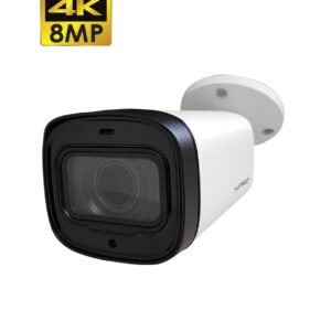 SPRO 8MP HDCVI Motorised Lens Bullet