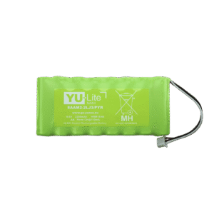 Yuasa 8AAM2-2LJ3/PYR Pyronix Equivalent Battery for BATT-ENF8XAA