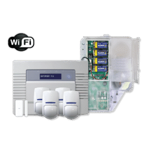 Pyronix Enforcer V11 Wireless Intruder Alarm Kit 3 (ENF/KIT3-UK)